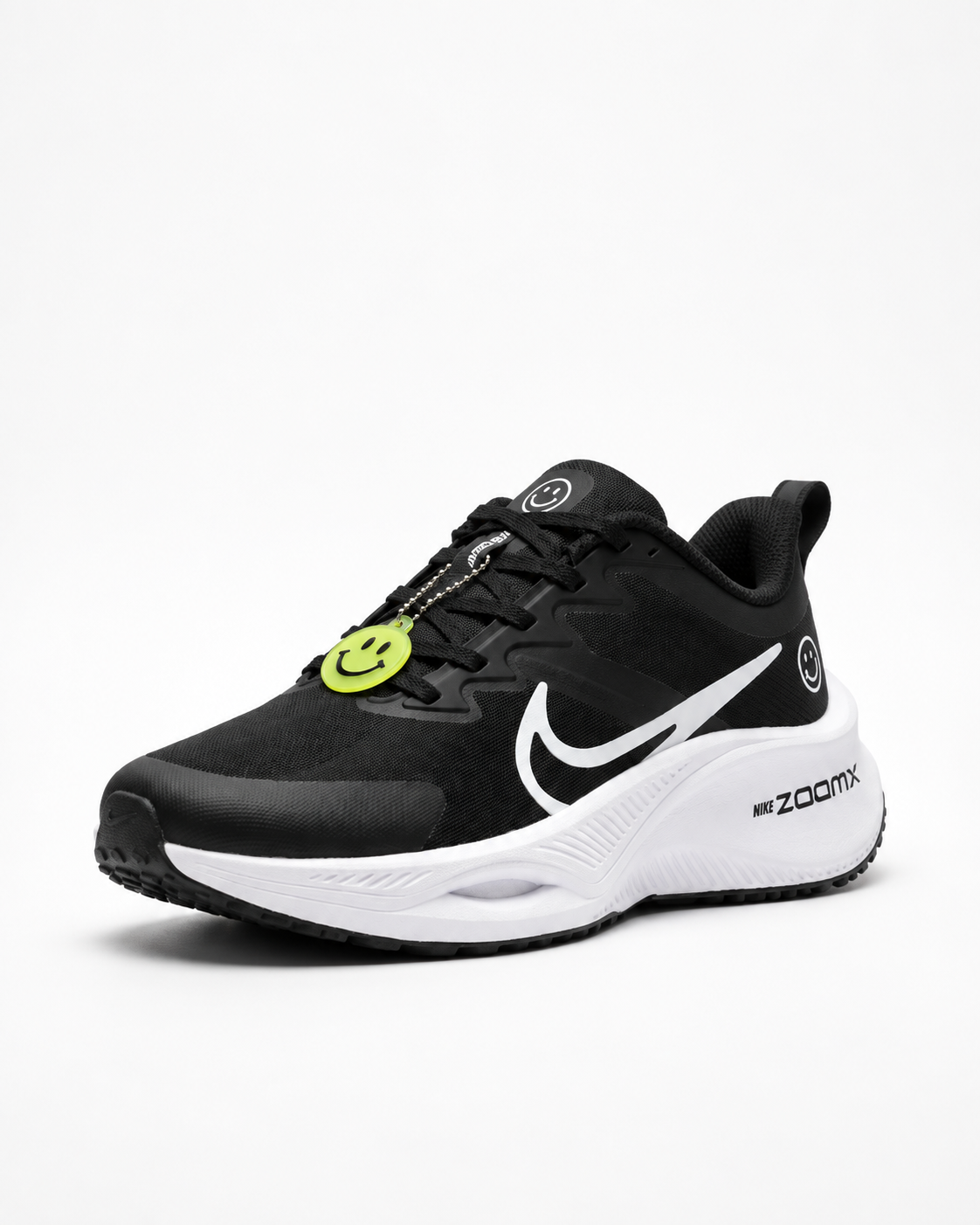 NIKE ZOOM NEGRA