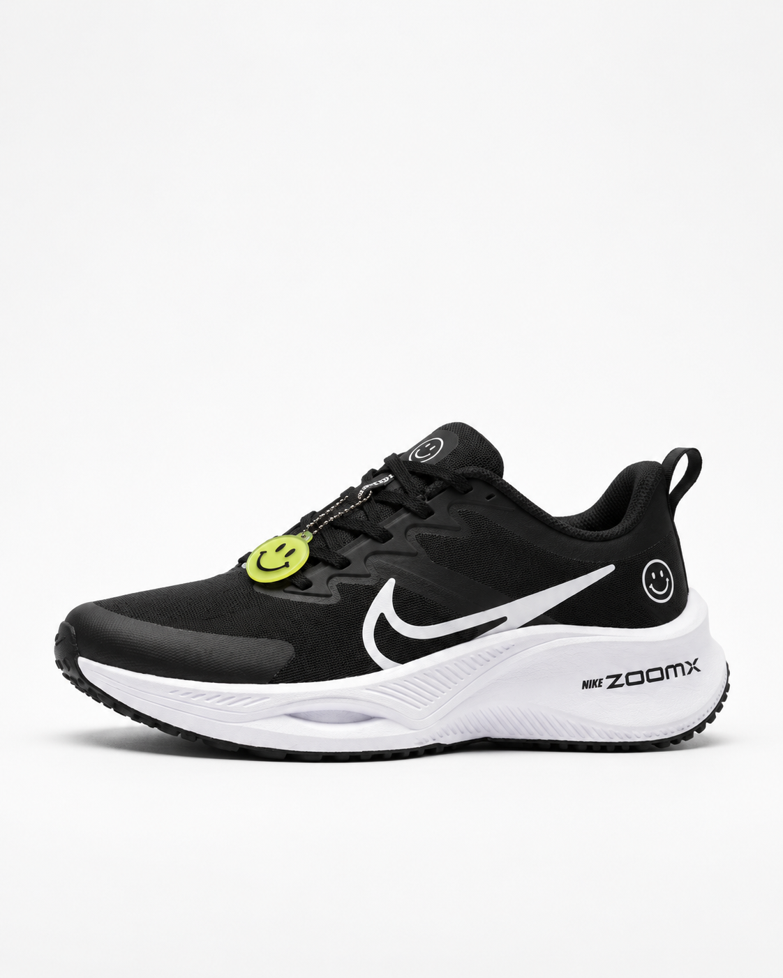 NIKE ZOOM NEGRA
