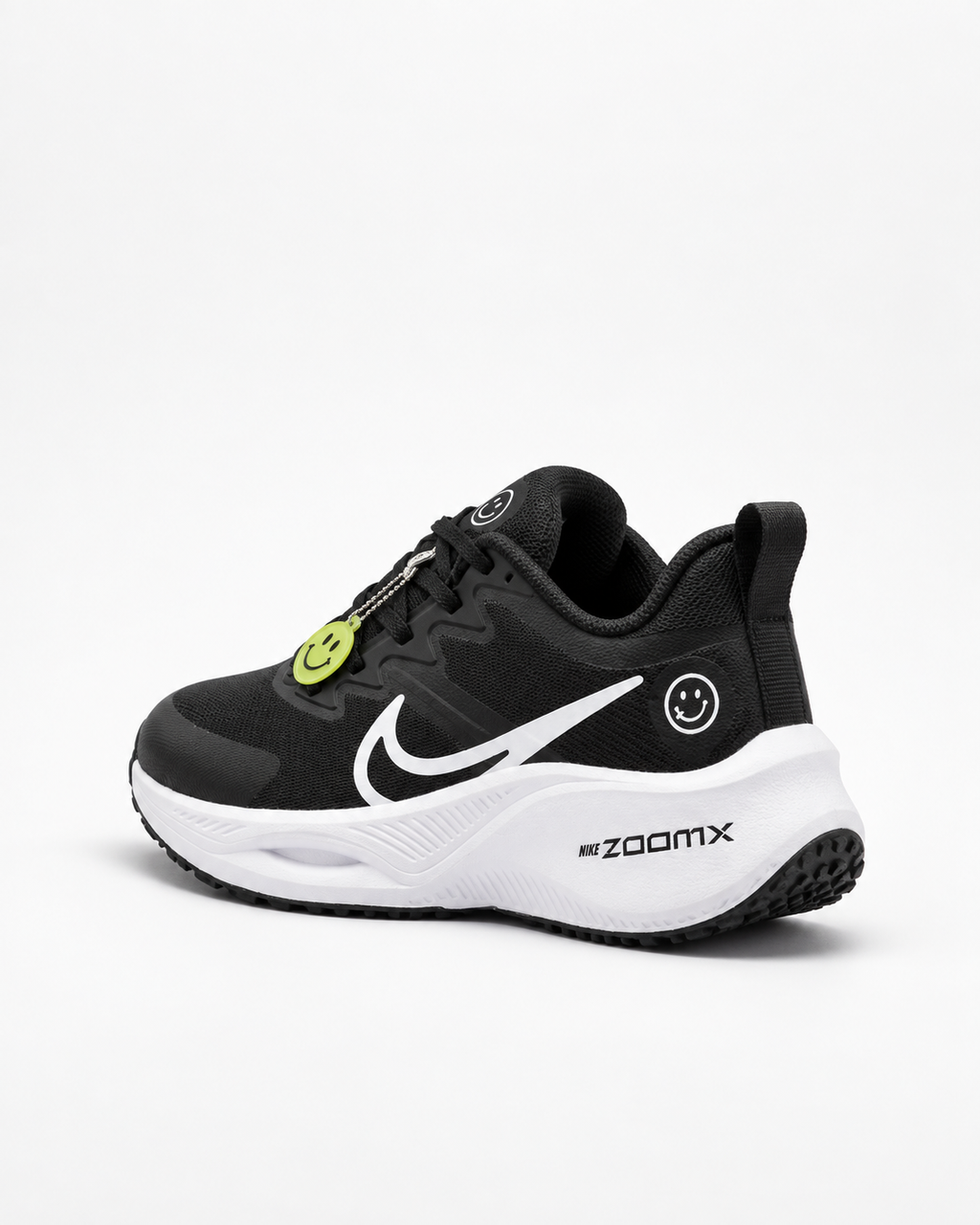NIKE ZOOM NEGRA