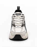 NIKE SKATE PLATEADA