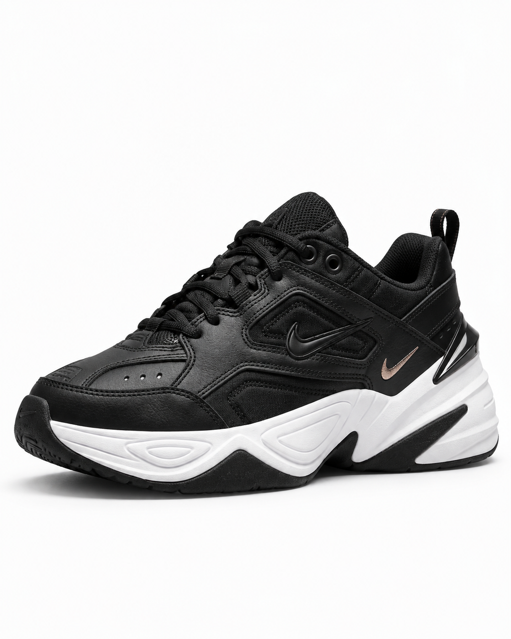 NIKE TECNO NEGRA