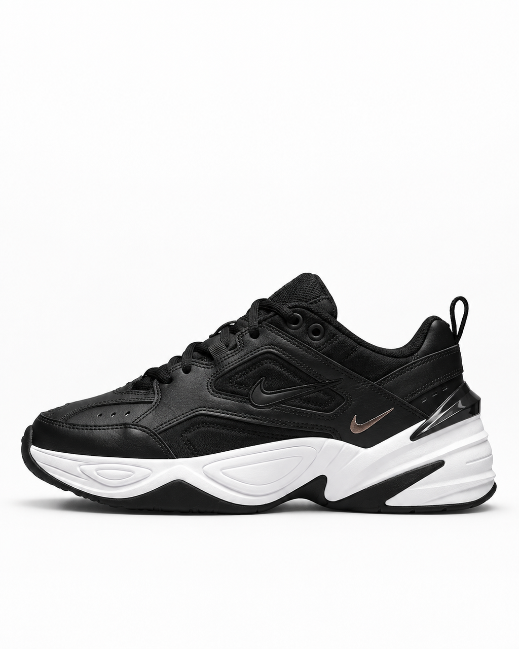 NIKE TECNO NEGRA