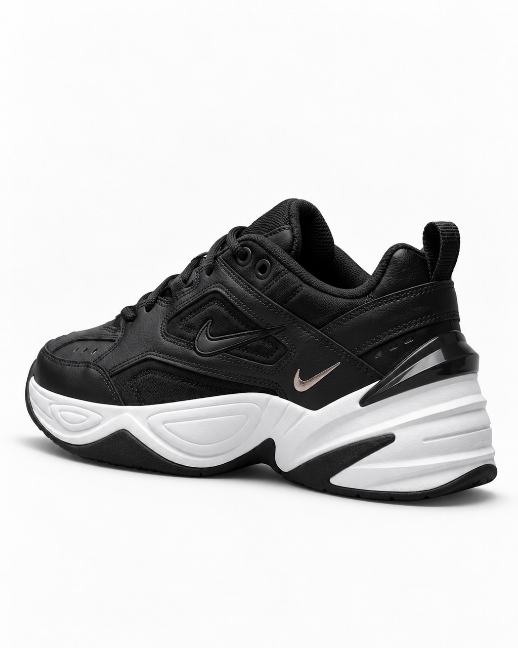 NIKE TECNO NEGRA