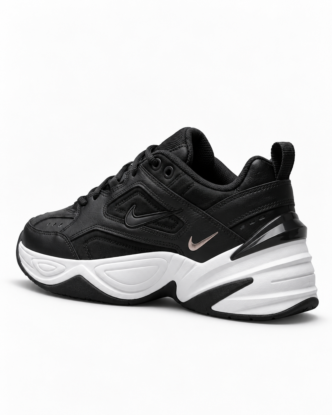 NIKE TECNO NEGRA