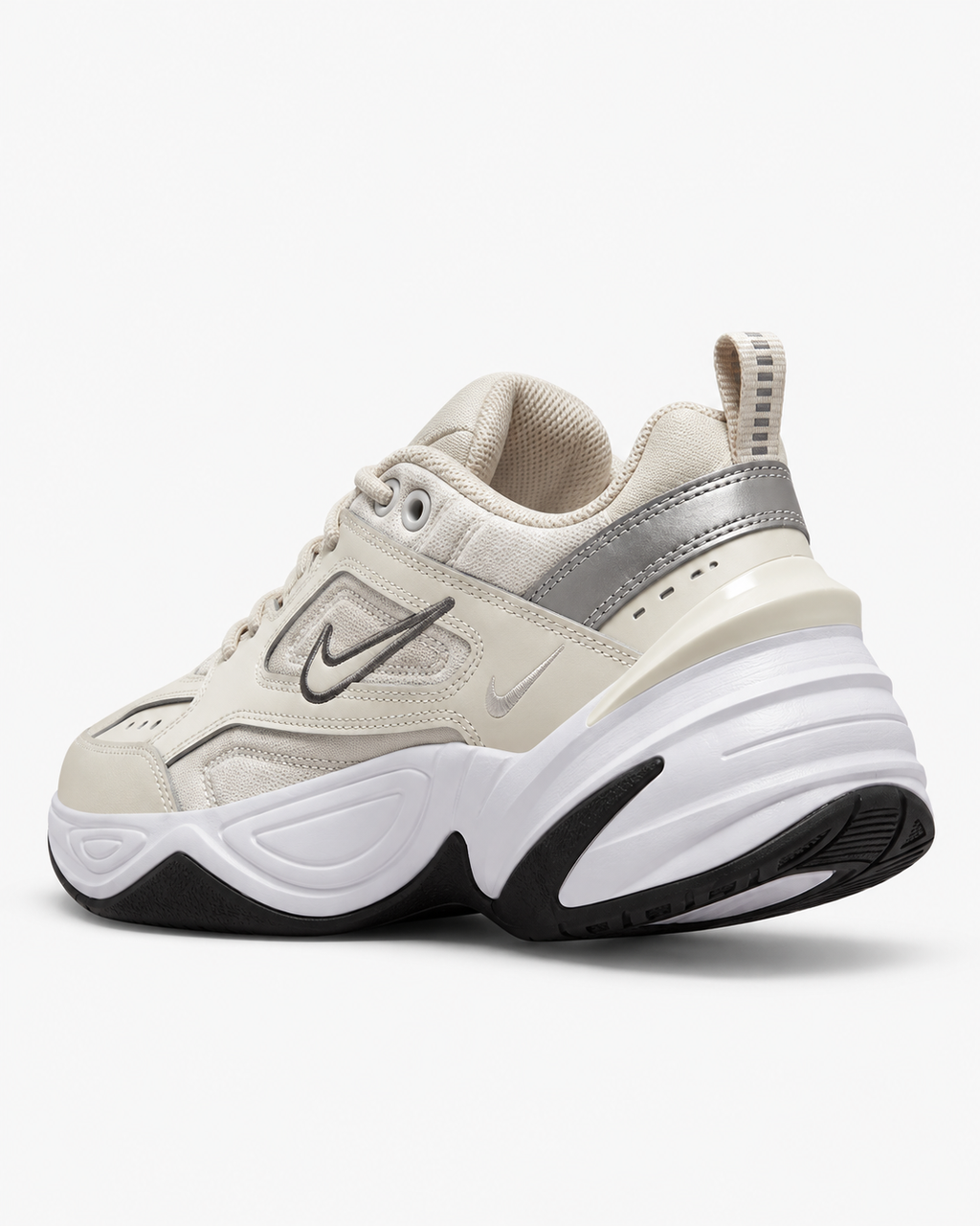 NIKE TECNO BLANCA