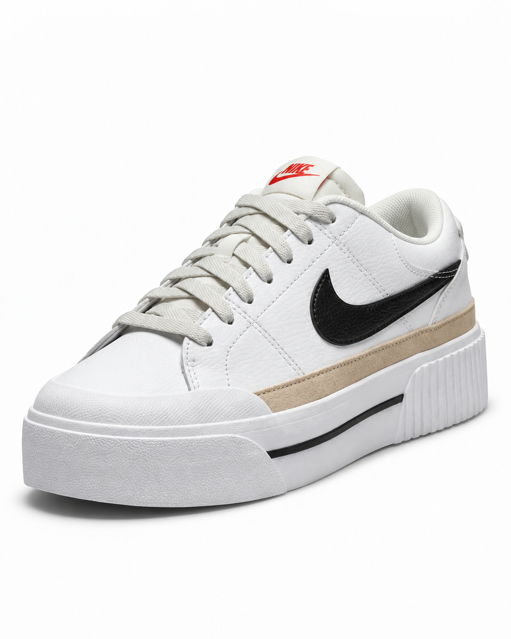 NIKE BLAZER BLANCA NEGRA