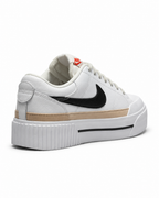NIKE BLAZER BLANCA NEGRA