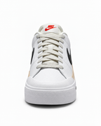 NIKE BLAZER BLANCA NEGRA