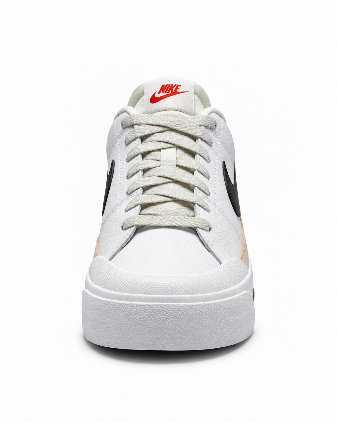 NIKE BLAZER BLANCA NEGRA