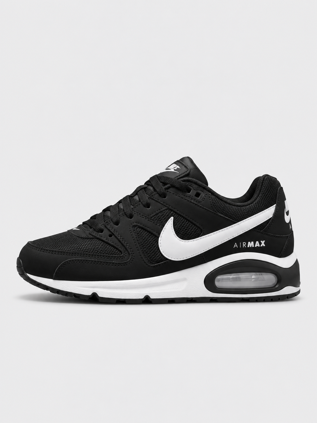 NIKE AIR MAX COMMAND NEGRA
