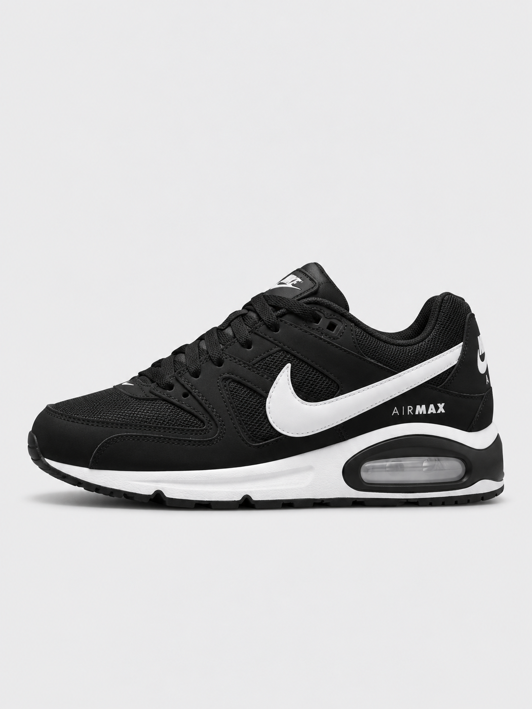 NIKE AIR MAX COMMAND NEGRA