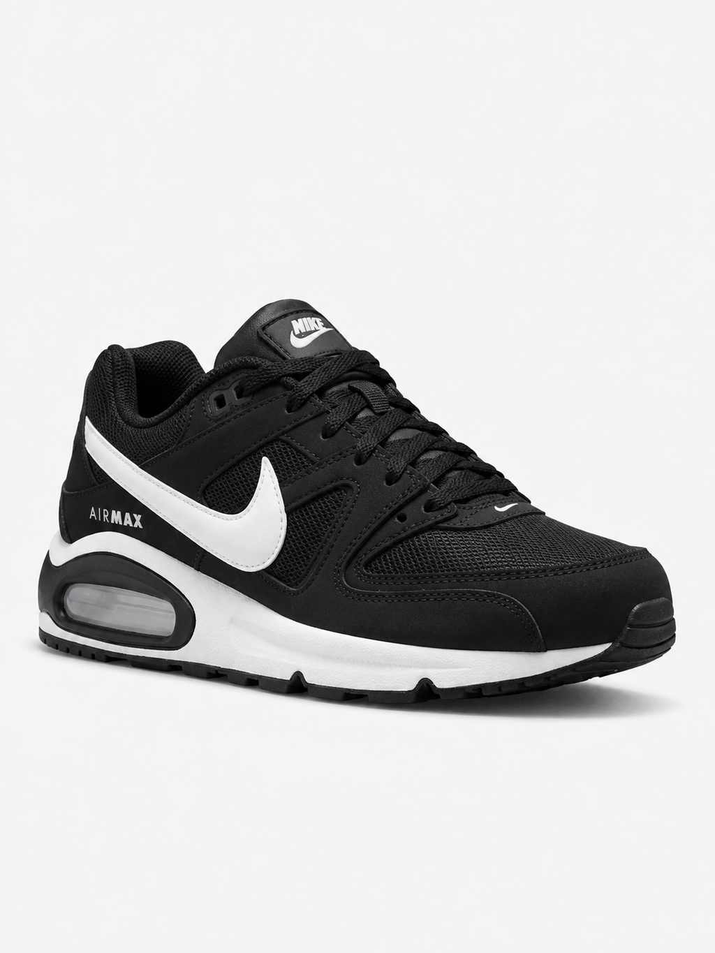 NIKE AIR MAX COMMAND NEGRA