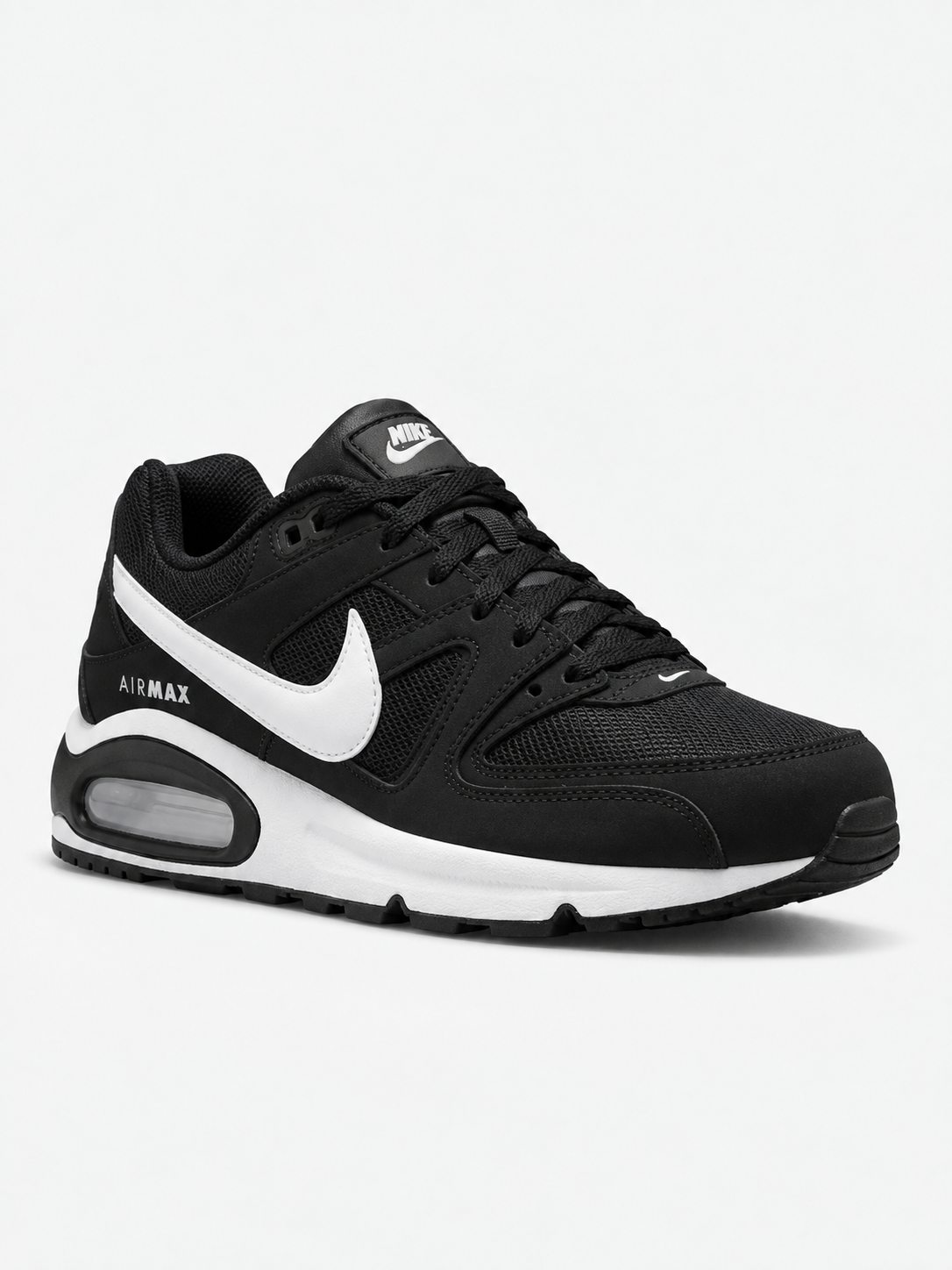 NIKE AIR MAX COMMAND NEGRA