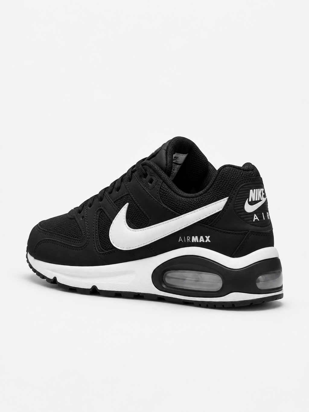NIKE AIR MAX COMMAND NEGRA