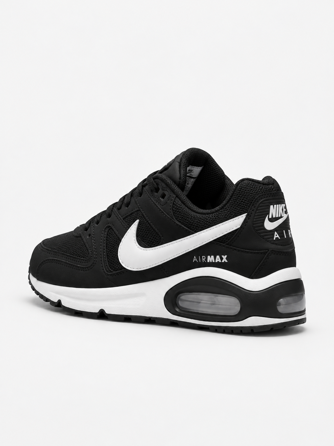 NIKE AIR MAX COMMAND NEGRA