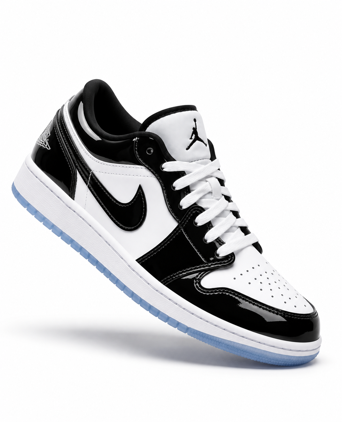 NIKE PARIS CHAROL NEGRA BLANCA