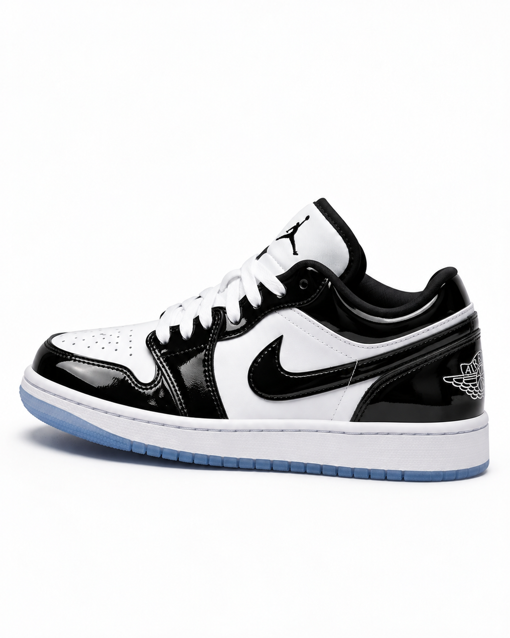 NIKE PARIS CHAROL NEGRA BLANCA
