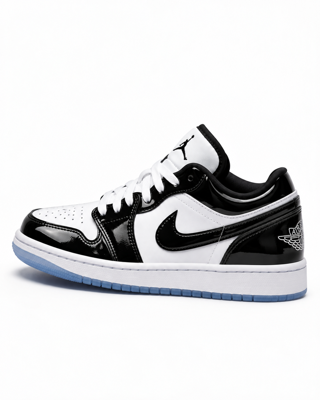 NIKE PARIS CHAROL NEGRA BLANCA