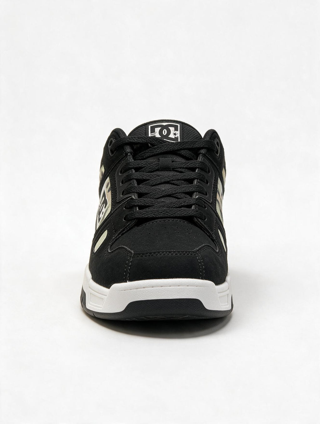 DC SHOES NEGRA MILITAR