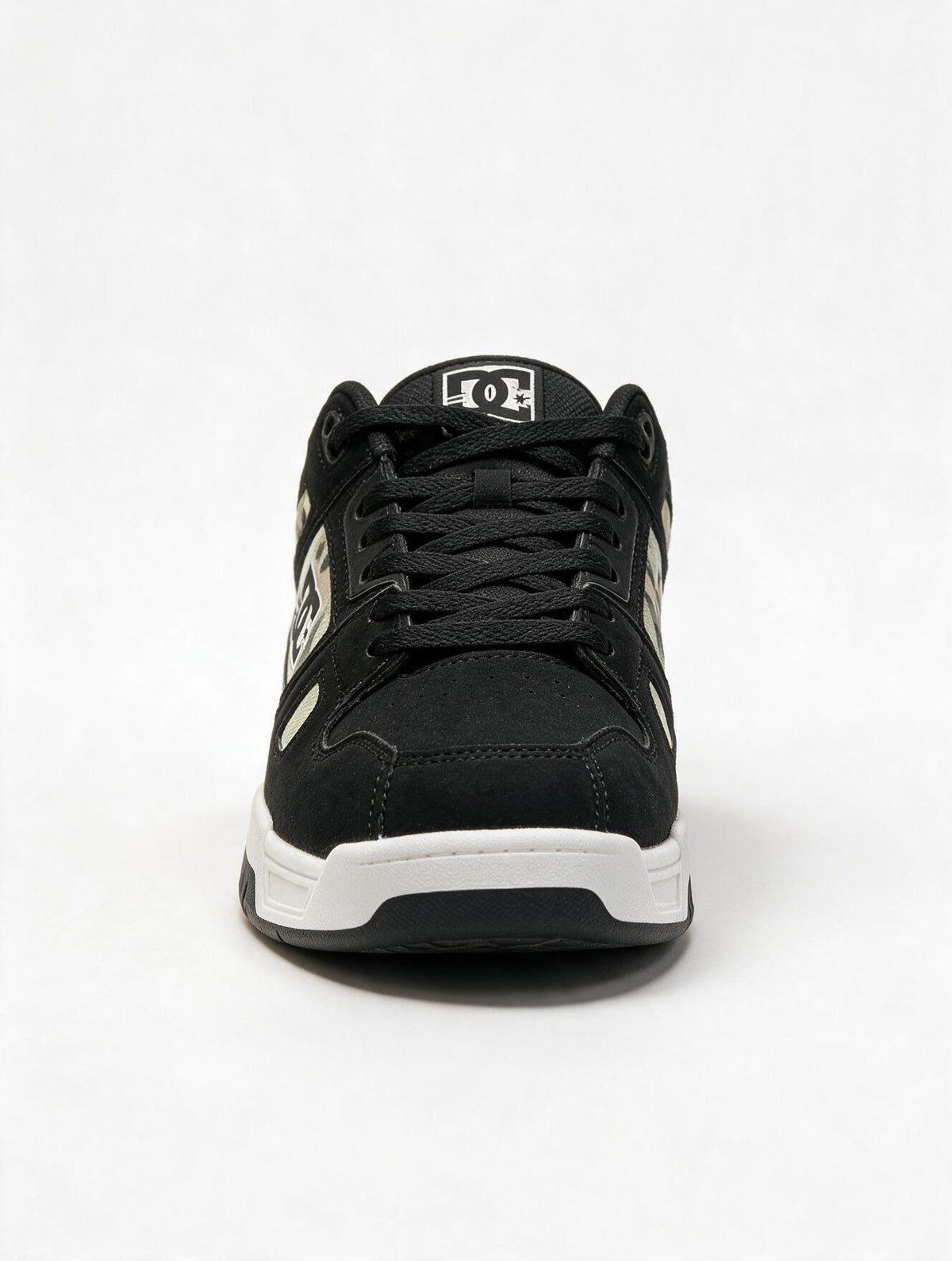 DC SHOES NEGRA MILITAR