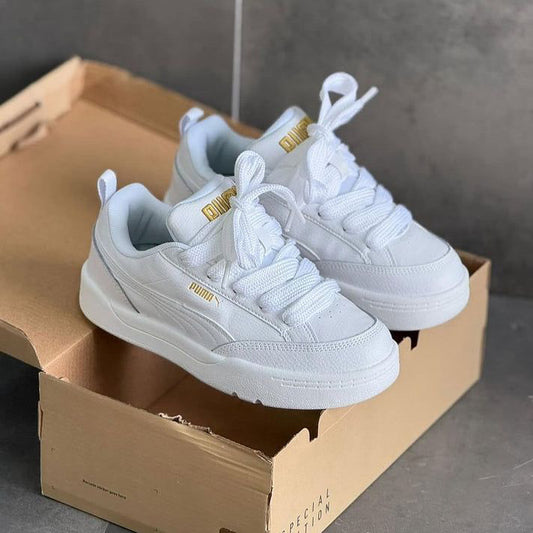 PUMA PARK BLANCA DAMA