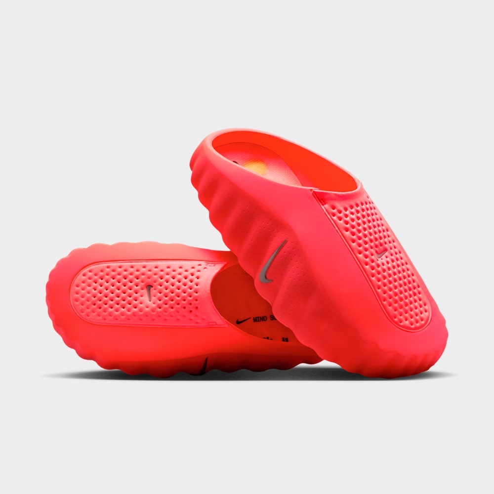 NIKE CALM SLIDE CHANCLA ROJA