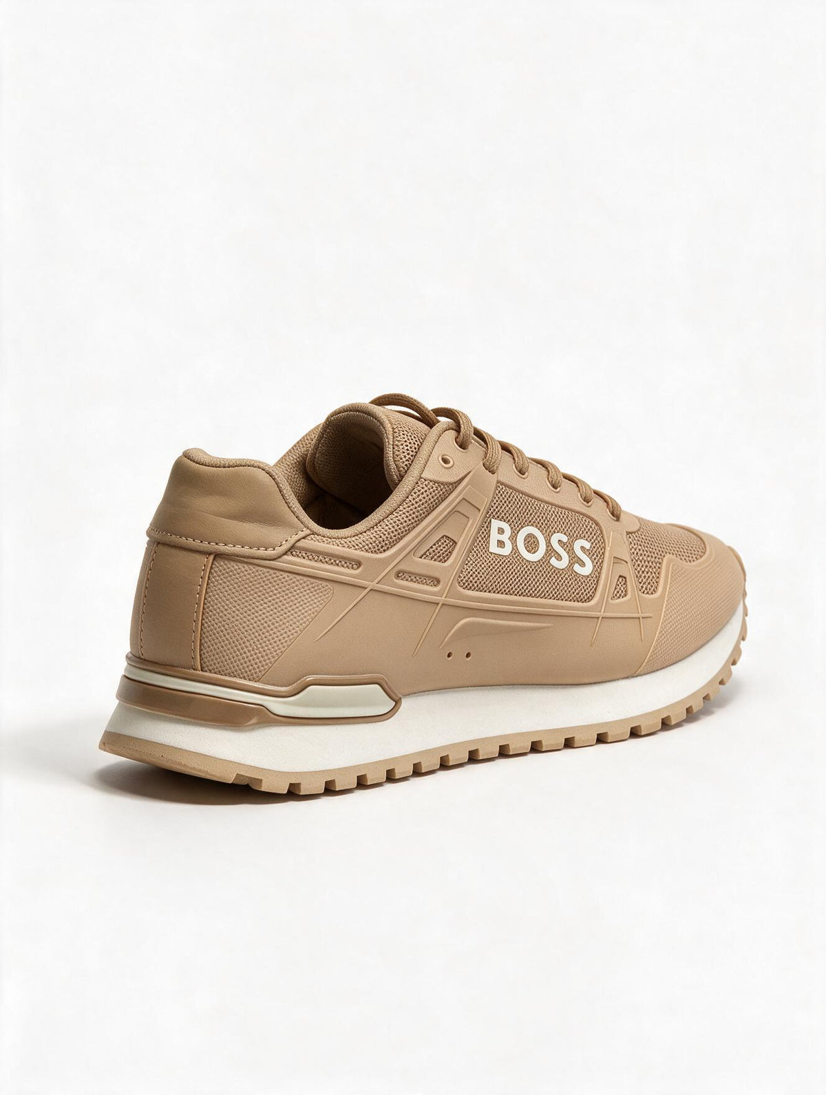 HUGO BOSS CAFE SUELA GOMA