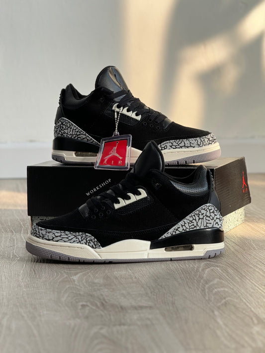 Nike Air Jordan 3 Retro