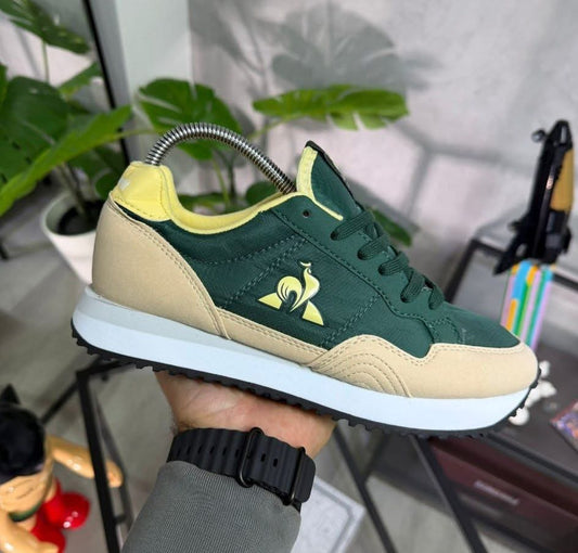 LE COQ SPORTIFI GREEN HOMBRE