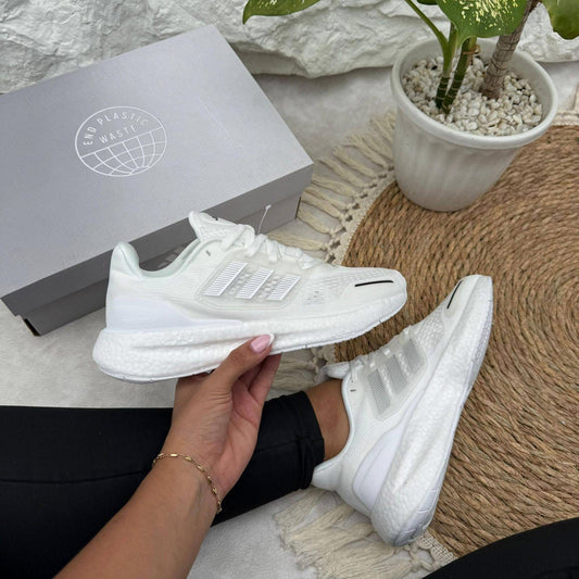 ADIDAS PUREBOOST BLANCA DAMA