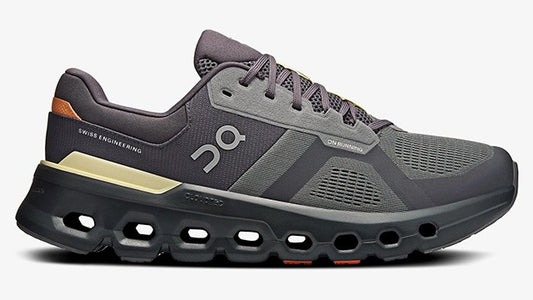 ON CLOUD GREY HOMBRE