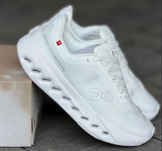 Cloud 5 – All White de On Running