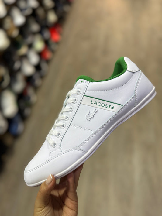 LACOSTE CHAYMON WHITHE HOMBRE