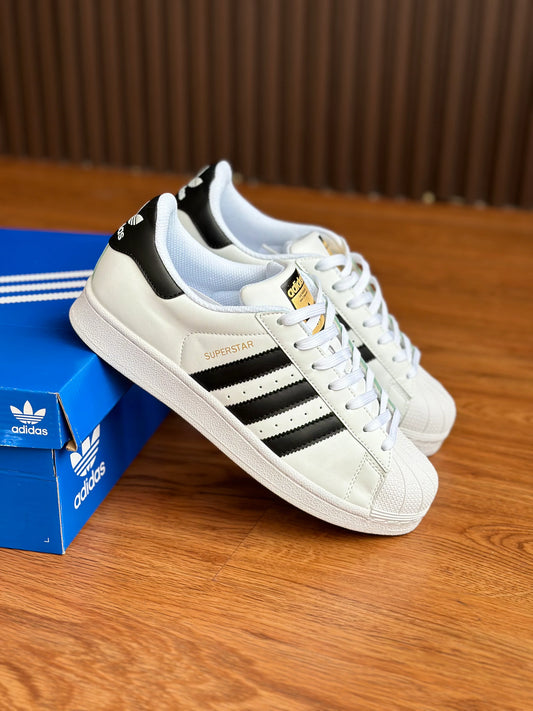 ADIDAS SUPER STAR  HOMBRE