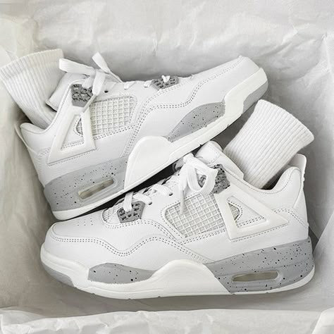JORDAN 4 WHITE CEMENT HOMBRE