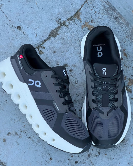 ON CLOUD NEGRA HOMBRE Y DAMA