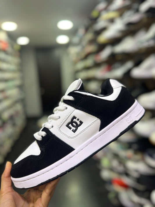DC SHOES MANTECA PANDA HOMBRE
