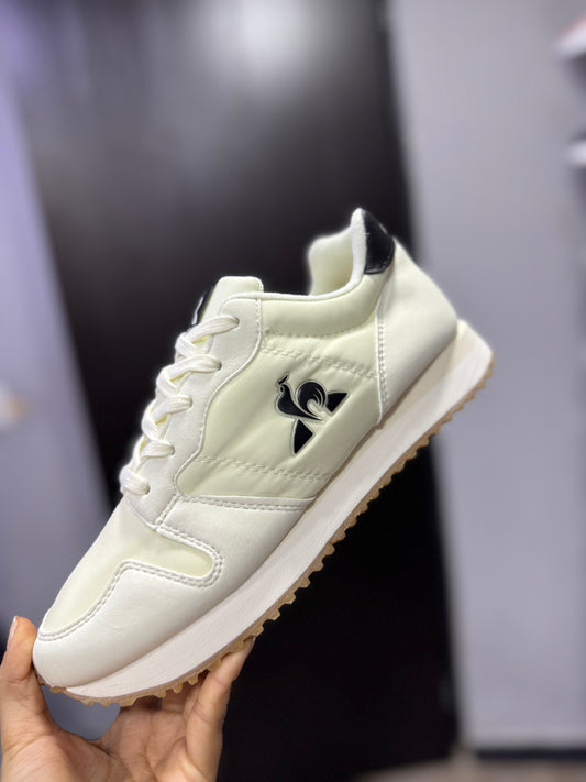 LE COQ SPORTIF CREAM HOMBRE