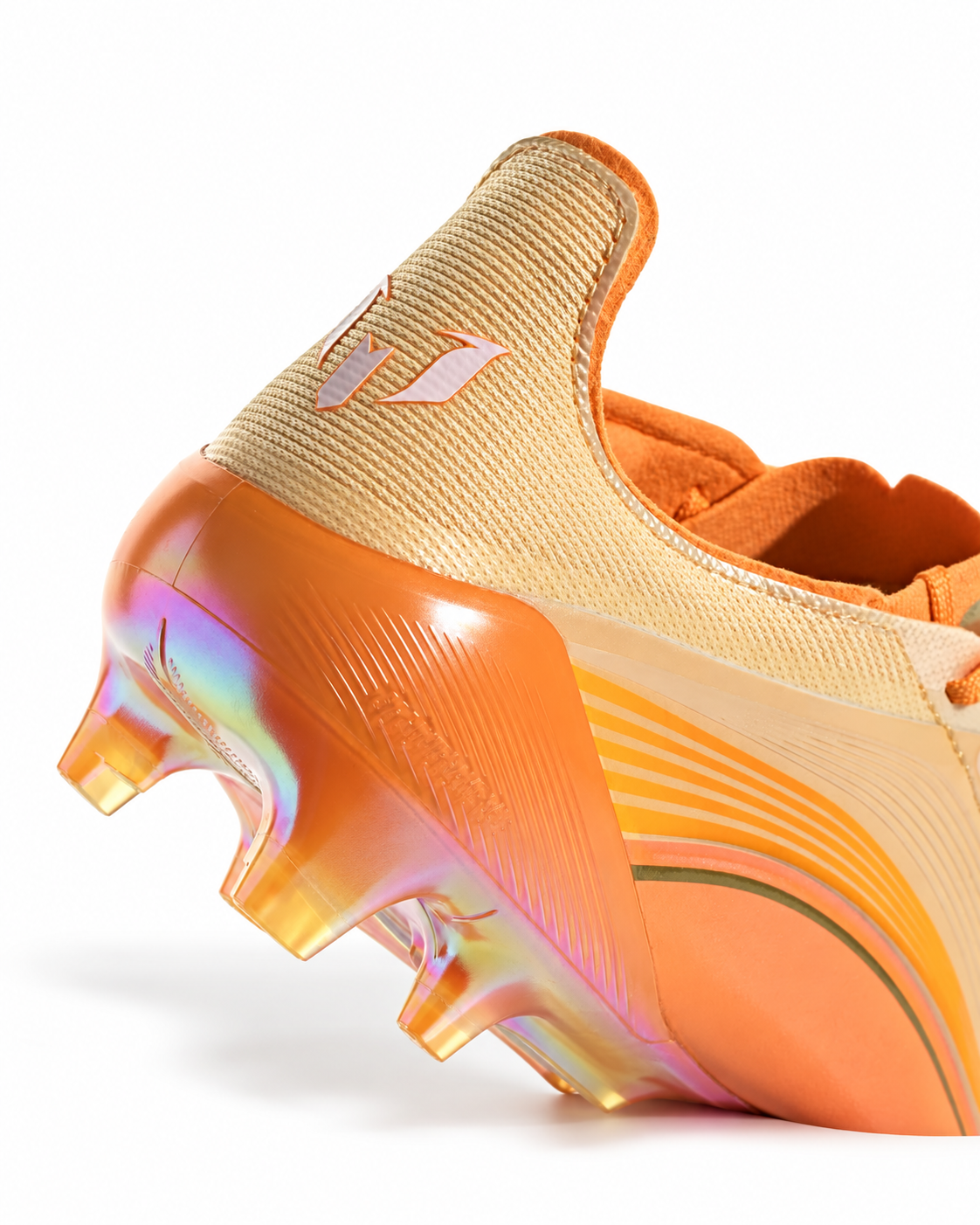 ADIDAS F50 GUAYO NARANJA TORNASOL