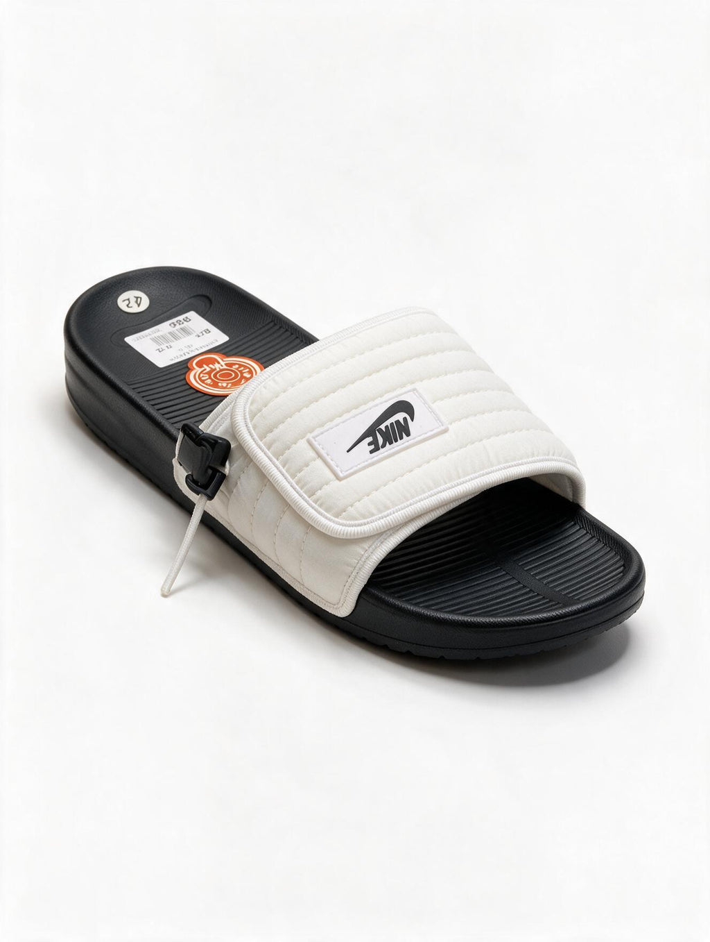 CHANCLA CONFORT BLANCA HOMBRE