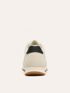 LE COQ SPORTIF BEIGE SUELA GOMA
