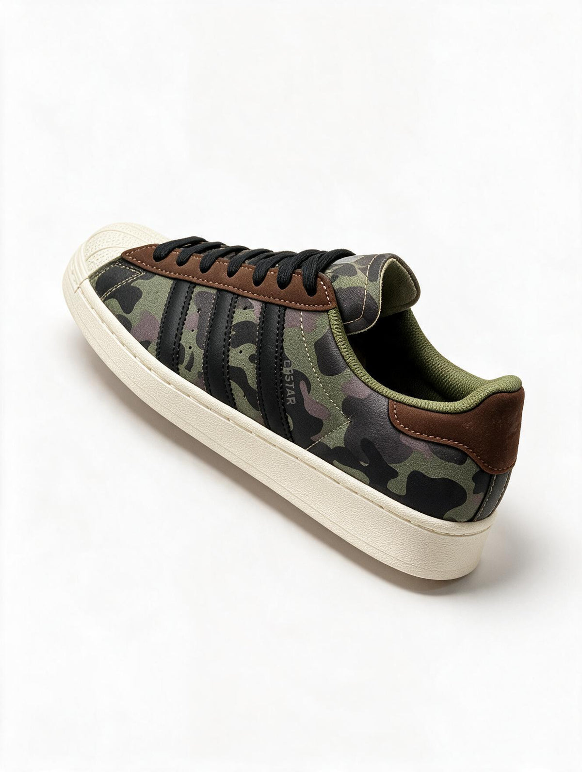 LOUIS VUITTON CAMUFLADA NEGRA VERDE