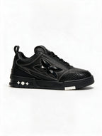 LOUIS VUITTON NEGRA FLOR GRANDE
