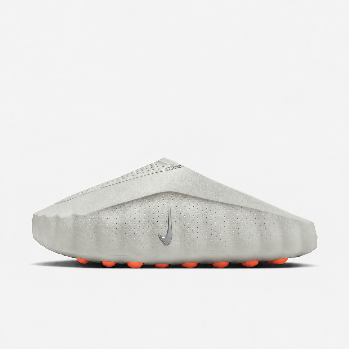 NIKE CALM SLIDE CHANCLA GRIS