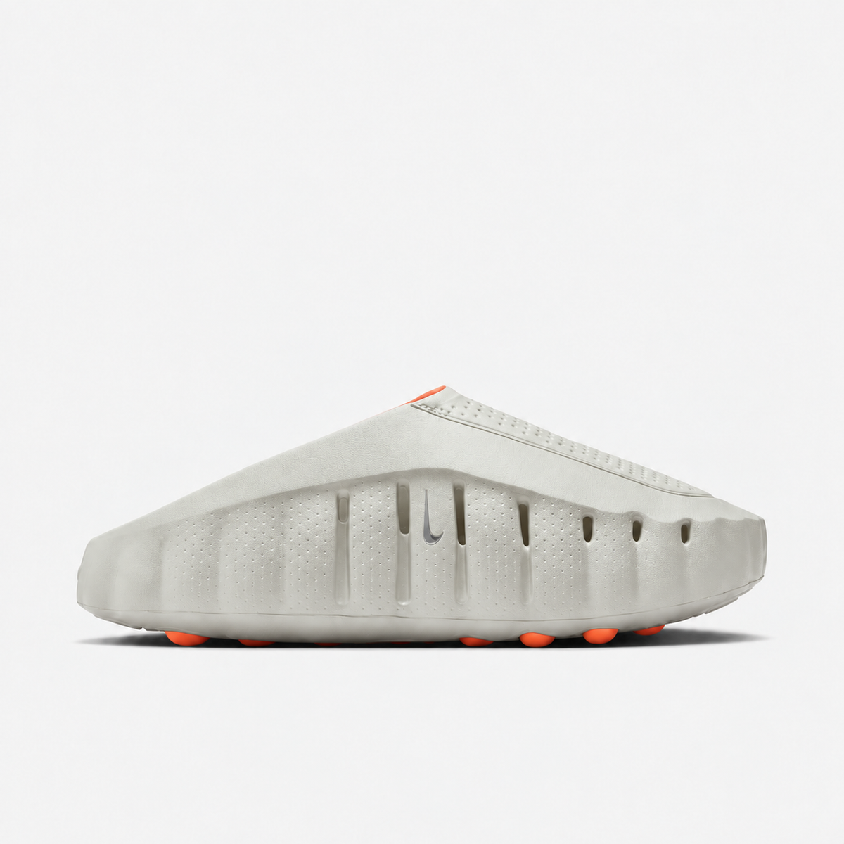 NIKE CALM SLIDE CHANCLA GRIS