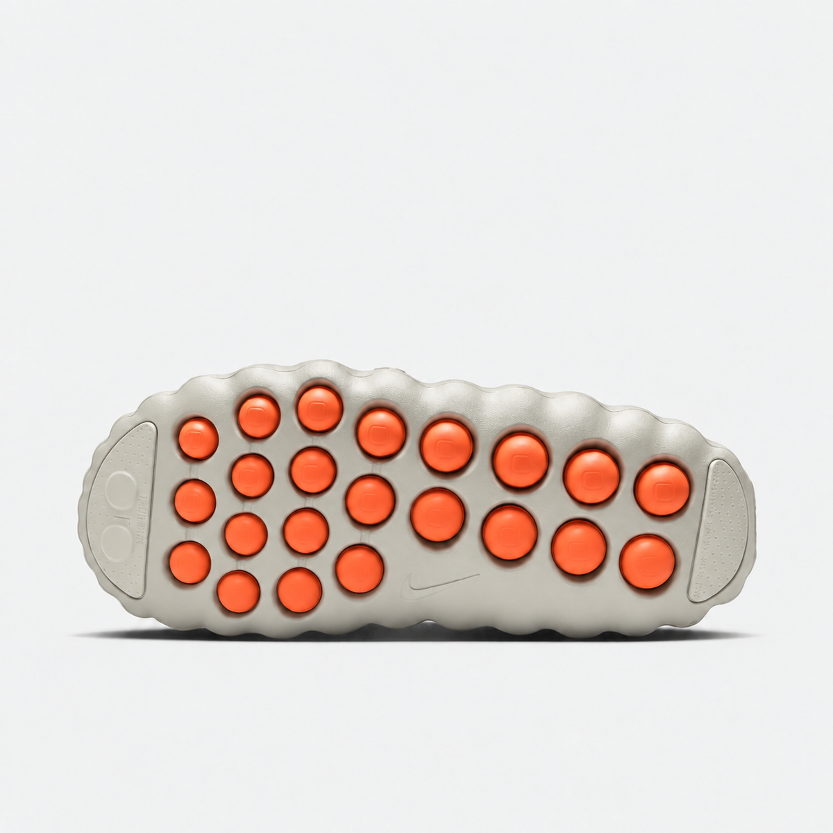 NIKE CALM SLIDE CHANCLA GRIS