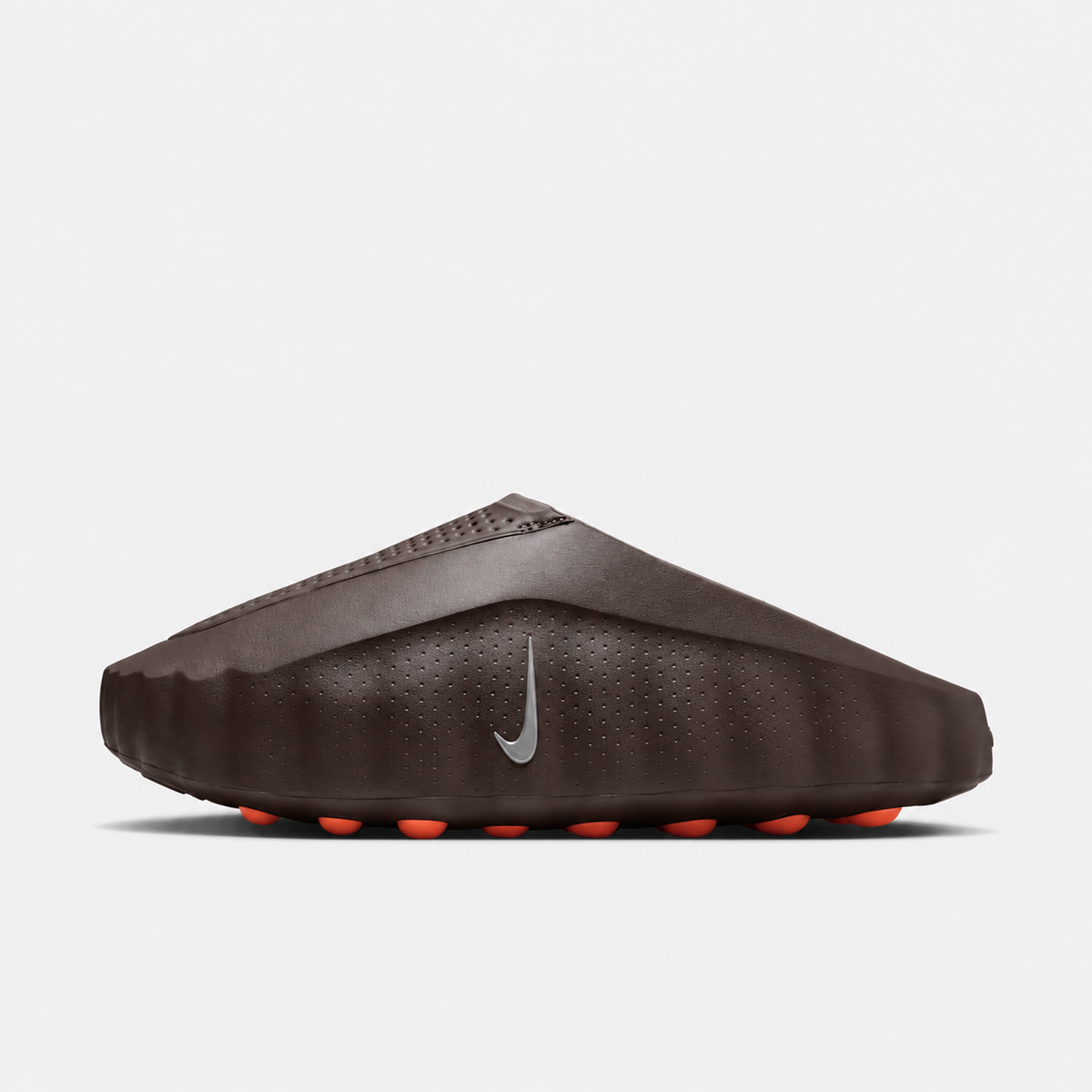 NIKE CALM SLIDE CHANCLA CAFE