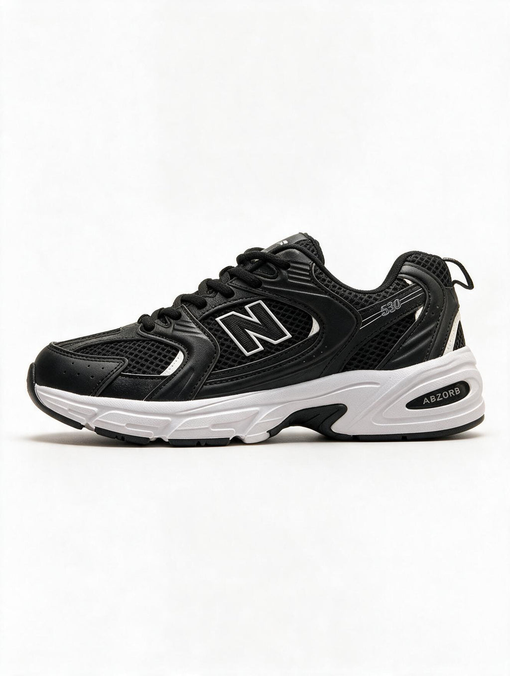 NEW BALANCE 530 CLASICA NEGRA