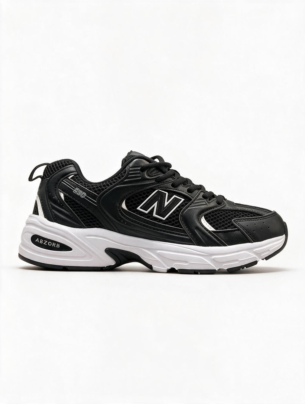 NEW BALANCE 530 CLASICA NEGRA
