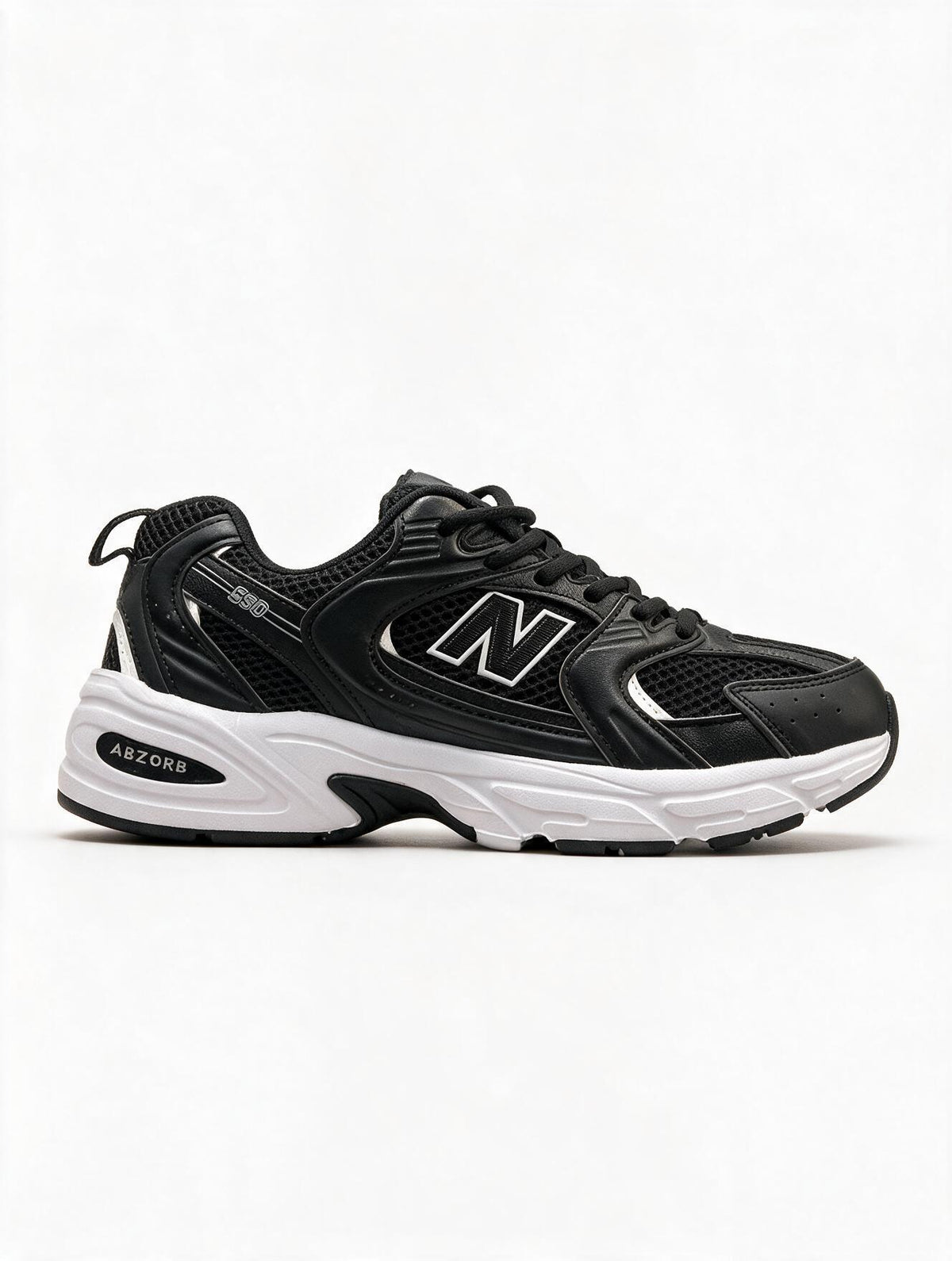 NEW BALANCE 530 CLASICA NEGRA